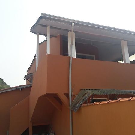 Casa próxima da Praia Grande Ubatuba Exterior foto