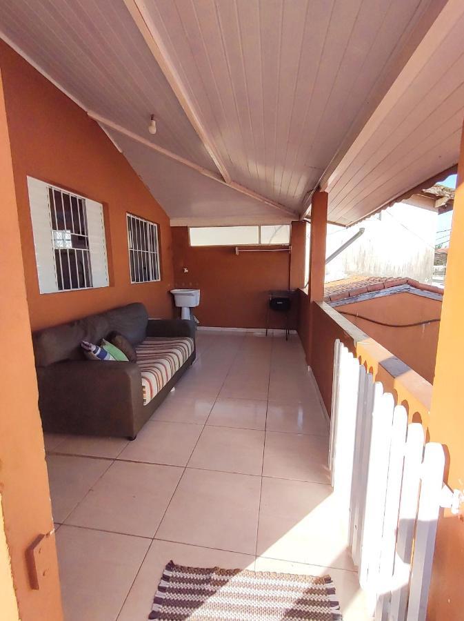 Casa próxima da Praia Grande Ubatuba Exterior foto