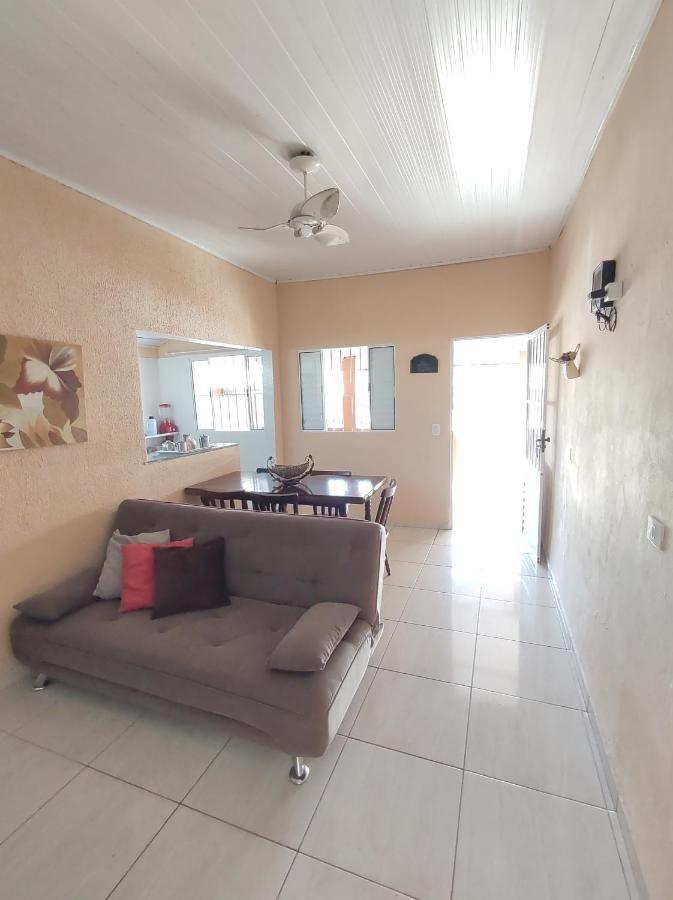 Casa próxima da Praia Grande Ubatuba Exterior foto