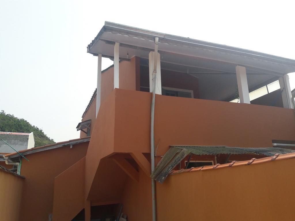 Casa próxima da Praia Grande Ubatuba Exterior foto