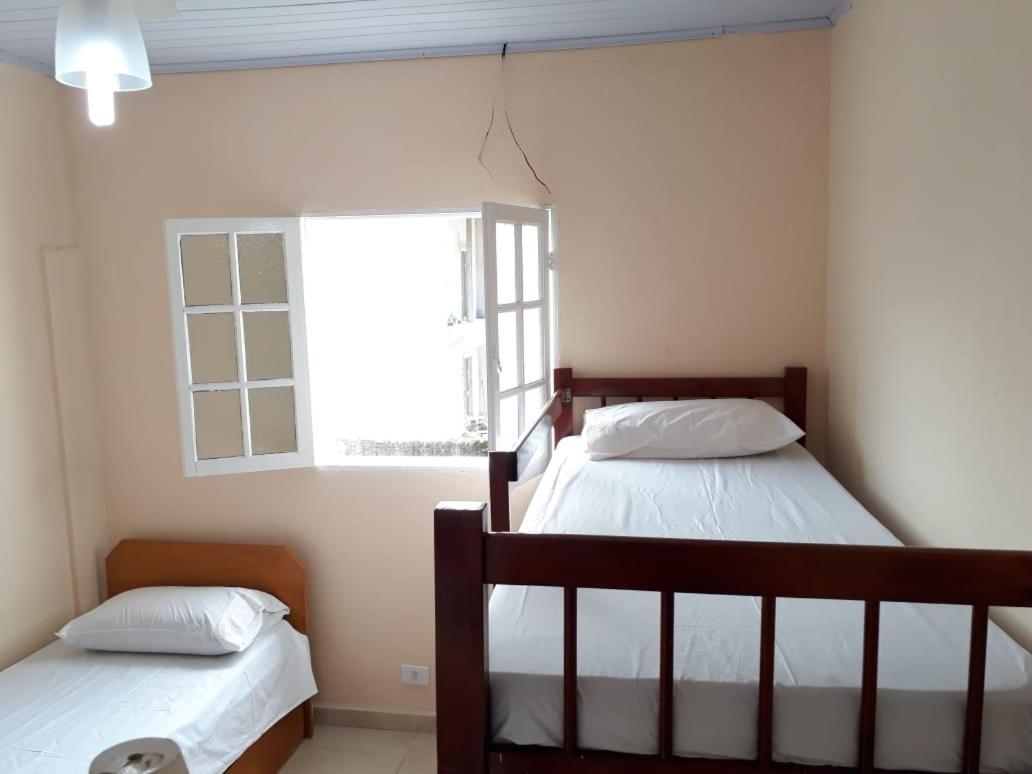 Casa próxima da Praia Grande Ubatuba Exterior foto