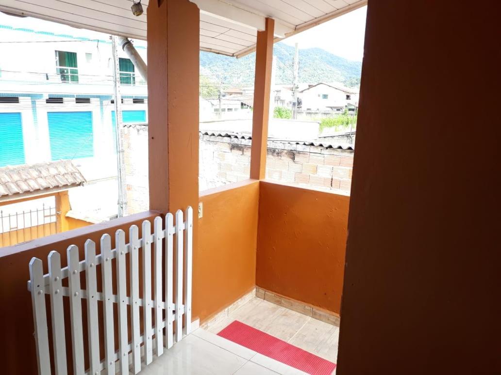 Casa próxima da Praia Grande Ubatuba Exterior foto